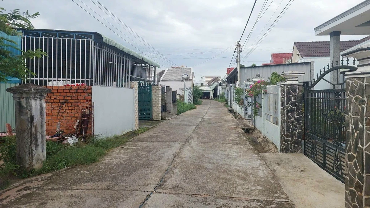 Bán nhà cấp 4 172m2, Xã Hàm Mỹ, Bình Thuận, 1.5 tỷ - Ảnh thu nhỏ 2
