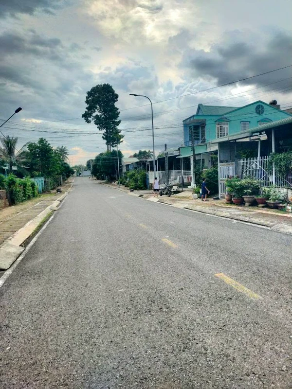 Bán đất đường Nguyễn Huệ Phước Long Đồng Nai 138,75m²