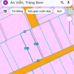 Bán đất Trảng Bom Đồng Nai 300m² 2,7 tỷ - Ảnh thu nhỏ 2