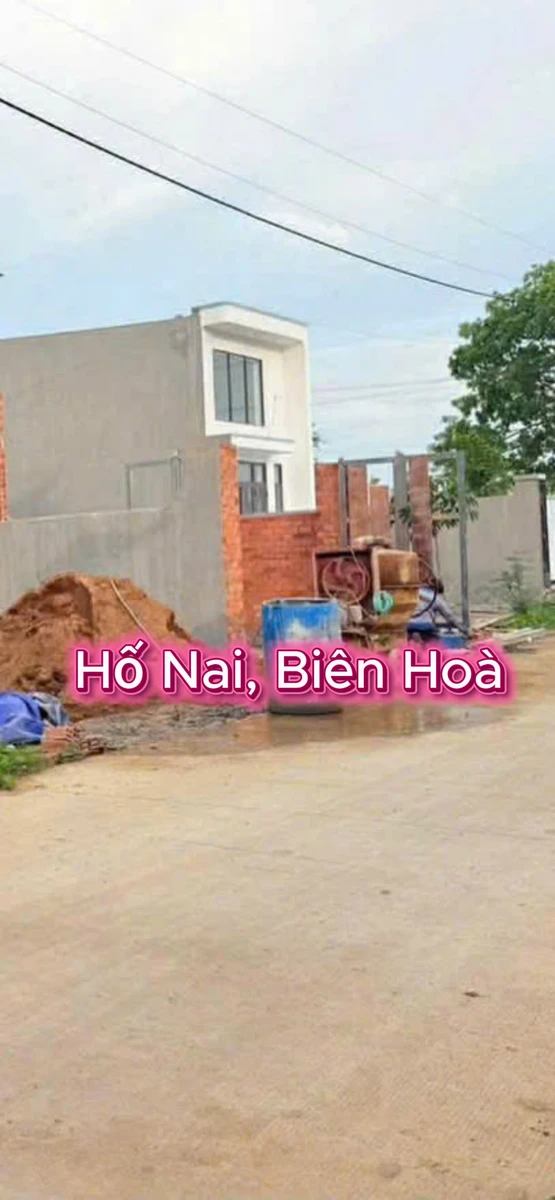 Bán đất Hố Nai, Biên Hòa 105m2, chưa đến 1 tỷ 150 - Ảnh thu nhỏ 2