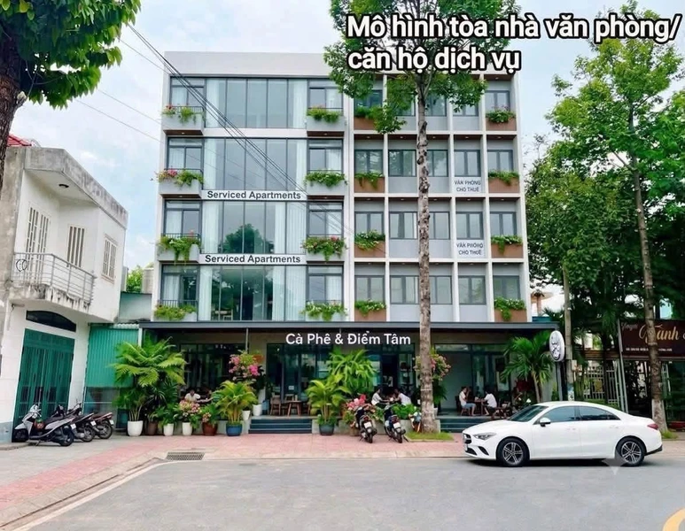Bán đất mặt tiền 108m2 Dĩ An, Bình Dương 6 tỷ