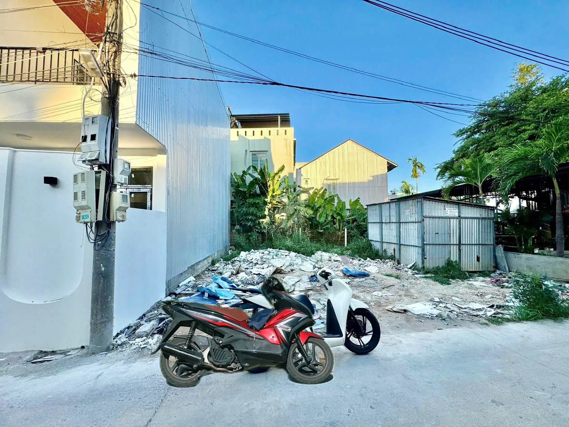 Bán đất kiệt 68m2 Nguyễn Đình Tứ, Huế, giá 1,7 tỷ - Ảnh 1