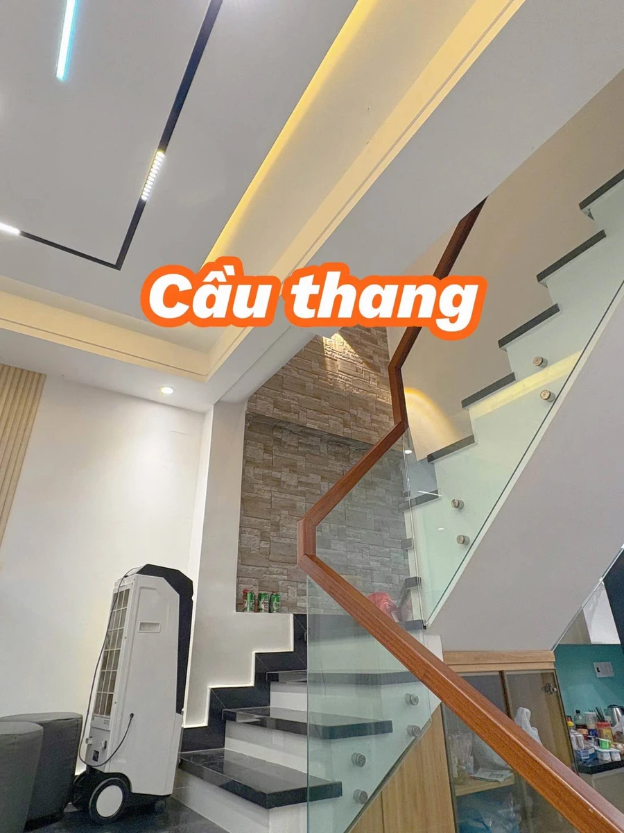 Bán biệt thự 2 tầng 145m², 4PN, 3WC, Hóc Môn, 4,85 tỷ - Ảnh thu nhỏ 5