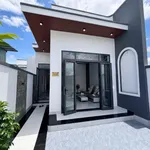 Bán nhà cấp 4 3 phòng ngủ 184m2 Xã Mỹ Lộc Cần Giờ - Ảnh thu nhỏ 1