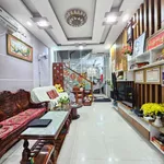 Bán nhà 4 tầng 78,5m² Vườn Lài Quận 12, 7,42 tỷ - Ảnh thu nhỏ 2