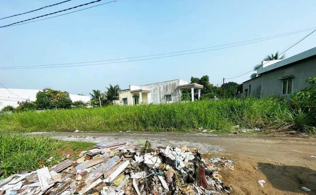 Bán đất thổ cư 5x16m Xã Đức Hoà, Long An 830 triệu - Ảnh 1