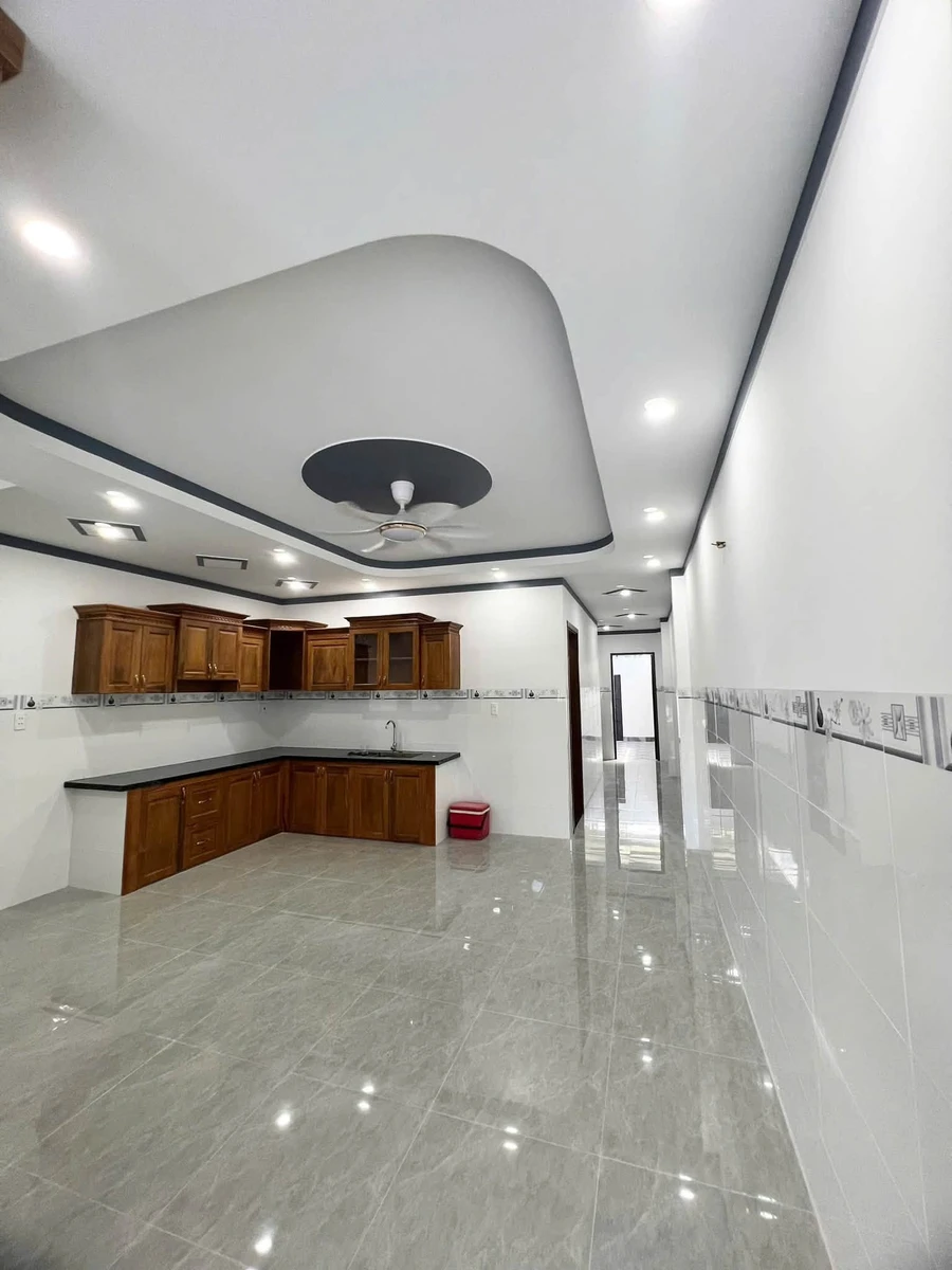 Bán nhà mới 150m² 3 phòng ngủ Mỹ Phước 3, Bình Dương - Ảnh thu nhỏ 4