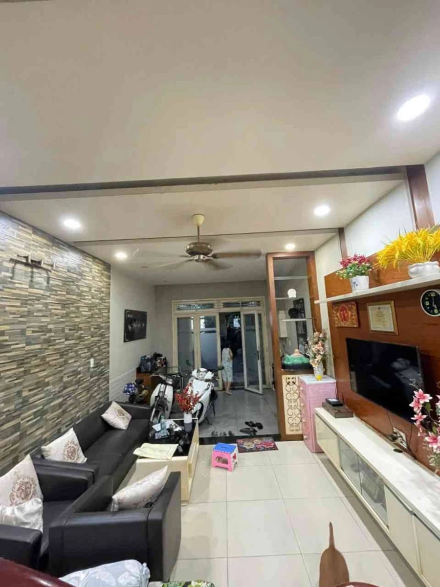 Bán nhà mặt tiền Đặng Thai Mai 78m2, 4 tầng 5PN, Phú Nhuận, giá 24,5 tỷ - Ảnh thu nhỏ 3
