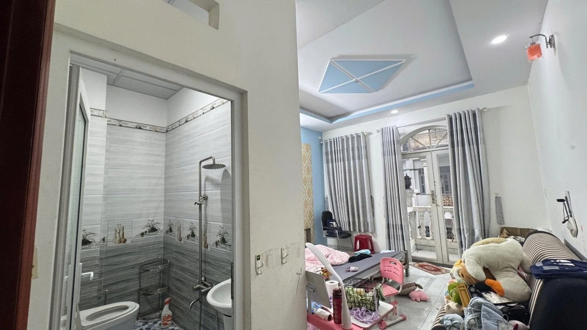 Bán nhà 4 tầng 60m² 5PN đường Bến Lội, Bình Tân, giá 7 tỷ - Ảnh thu nhỏ 4