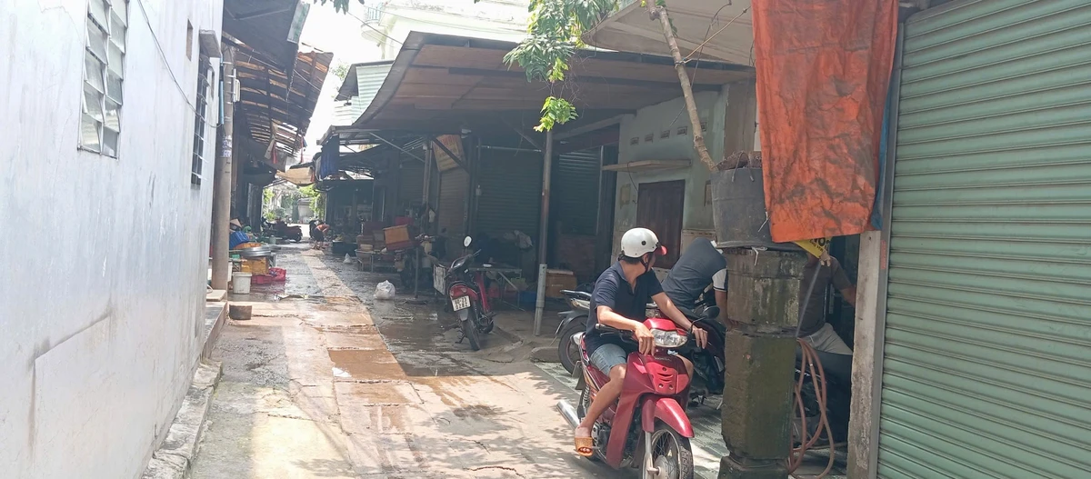 Bán nhà 90.4m² ngay Chợ An Chu, Bình Minh, Đồng Nai - 2.95 tỷ - Ảnh thu nhỏ 2