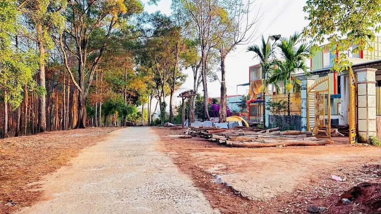 Bán đất 1080m² view hồ Phường Thống Nhất, Gia Lai - Ảnh 1