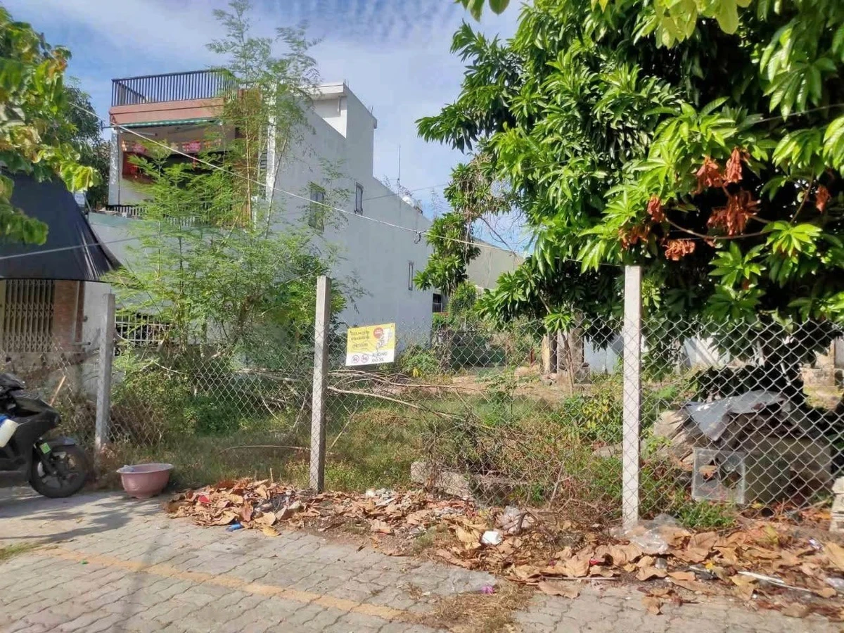 Bán đất 130m² mặt tiền Nguyễn Đình Chiểu, Đà Nẵng - Ảnh 1