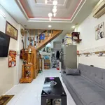 Bán nhà 1 trệt 1 lầu 25,6m² 2PN 2WC đường Luỹ Bán Bích, Tân Phú giá 3,55 tỷ - Ảnh thu nhỏ 2