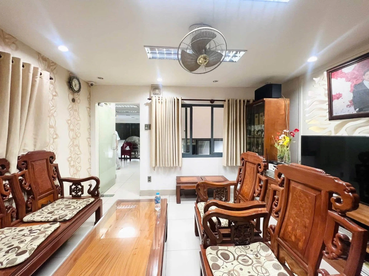 Bán tòa nhà văn phòng 5 tầng 82m² hẻm xe tải Thích Quảng Đức, Phú Nhuận, giá 22.x tỷ - Ảnh thu nhỏ 5