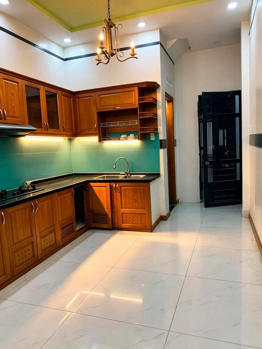 Bán nhà HXH Nơ Trang Long 4 tầng 46,5m2 7PN, Bình Thạnh, giá 8,2 tỷ - Ảnh thu nhỏ 5