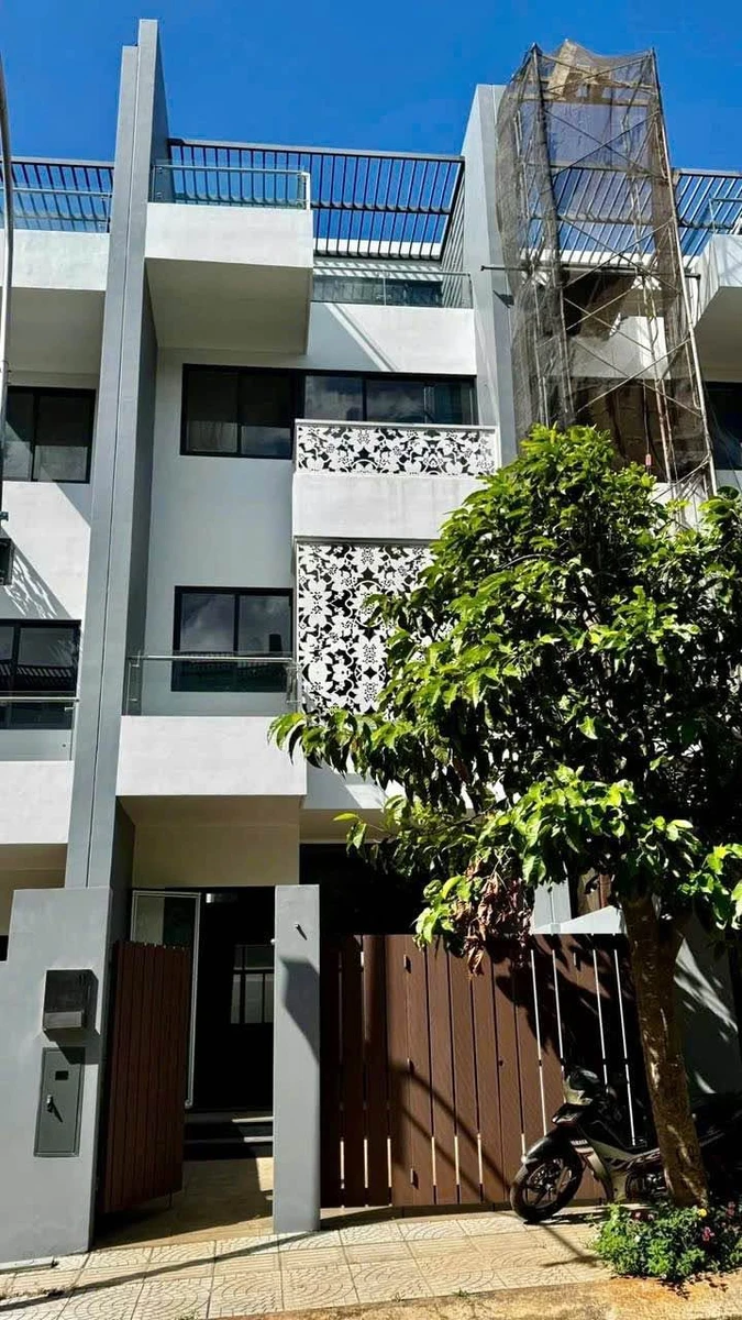 Bán nhà phố 1 trệt 3 lầu 5x25m khu đô thị Trung Nguyên, Tân Lợi, giá 9,65 tỷ - Ảnh thu nhỏ 2