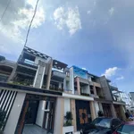 Bán nhà phố 1 trệt 1 lầu, 3PN, sân vườn mini tại KDC Long Hòa, Rạch Kiến, Cần Đước, Long An - Ảnh thu nhỏ 1
