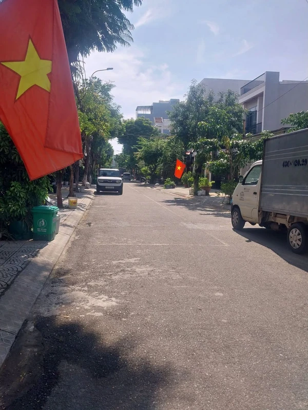 Bán đất mặt tiền Nam Thọ Sơn Trà 90m² gần biển Đà Nẵng