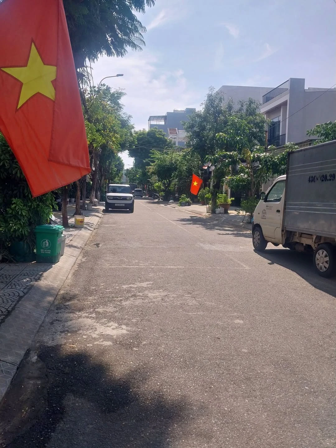 Bán đất mặt tiền Nam Thọ Sơn Trà 90m² gần biển Đà Nẵng - Ảnh 1