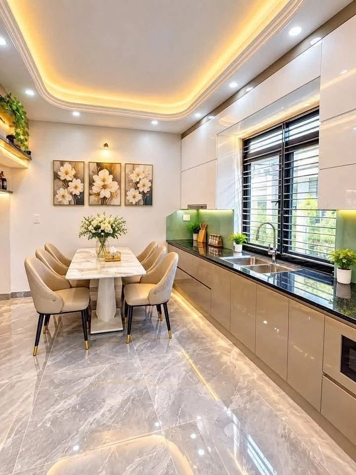 Bán nhà phố góc 50m2 x 4 tầng mặt tiền Máng 3,2 tỷ - Ảnh thu nhỏ 3