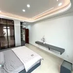 Bán nhà mới xây 4 tầng 60m2, 4PN, gần chợ Bà Chiểu, Lê Quang Định, Bình Thạnh - 8,9 tỷ - Ảnh thu nhỏ 5