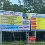 Cần tiền bán gấp 430m2 đất, thổ cư 100m2, kế bên khu công nghiệp Minh Hưng, dân cư đông - Ảnh thu nhỏ 5
