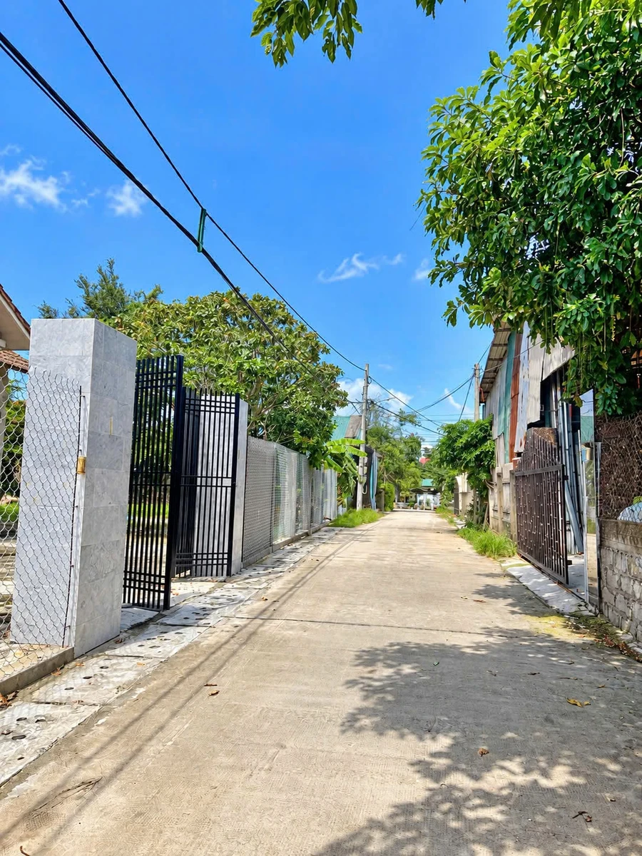 Bán đất mặt tiền Vương Thừa Vũ Thanh Thuỷ Huế 120m² 950 triệu - Ảnh thu nhỏ 4