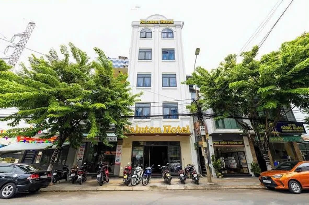 Bán tòa căn hộ 5 tầng mặt tiền Nguyễn Công Trứ, 93,9m², Sơn Trà, Đà Nẵng - Ảnh 1