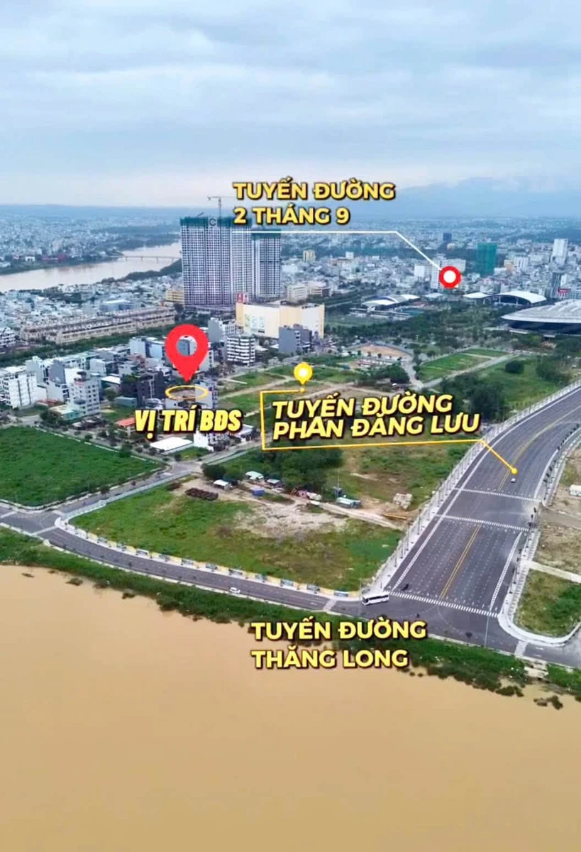 Bán đất 2 mặt tiền Bùi Sỹ Tiêm 148m2 - Ảnh 1