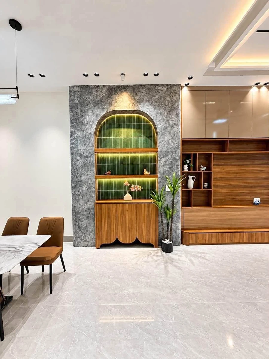 Nhà mặt tiền kinh doanh 100m² Hố Nai Biên Hòa, 4.25 tỷ - Ảnh thu nhỏ 5