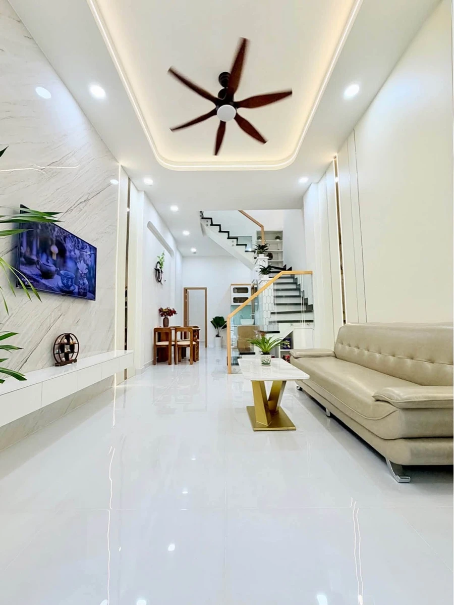 Bán nhà 2 tầng 46m2 Hoàng Bất Đạt, Tân Bình - Ảnh thu nhỏ 3