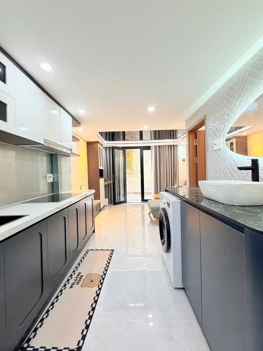 Bán nhà trệt lầu 21m² full nội thất đường Lê Đại Hành, Minh Phụng, Quận 11 - Ảnh thu nhỏ 3