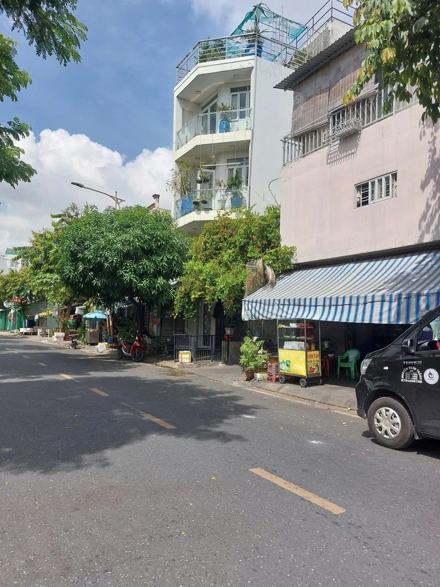 Bán nhà căn góc hẻm ba gác đường Hậu Giang, Quận 6, 42,5m², 2 tầng - Ảnh thu nhỏ 5