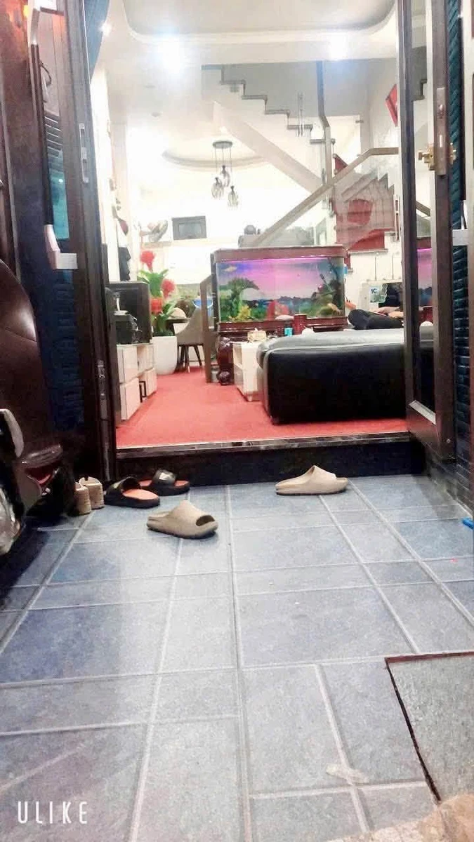 Bán nhà 4 tầng 36m² Trần Nguyên Hãn, Lê Chân 2,89 tỷ - Ảnh 1