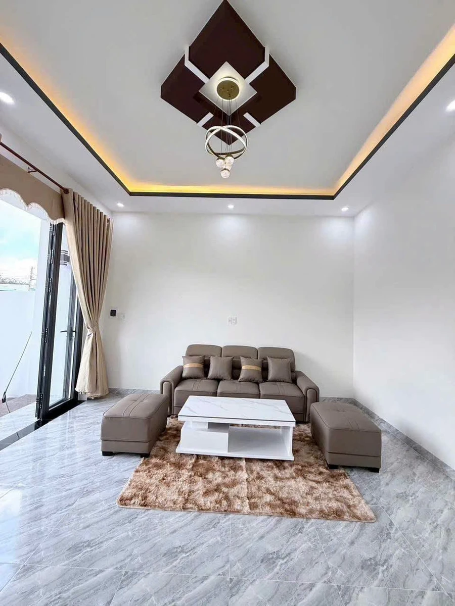 Bán nhà cấp 4 140m² Dương Minh Châu, Tây Ninh 890 triệu - Ảnh thu nhỏ 4