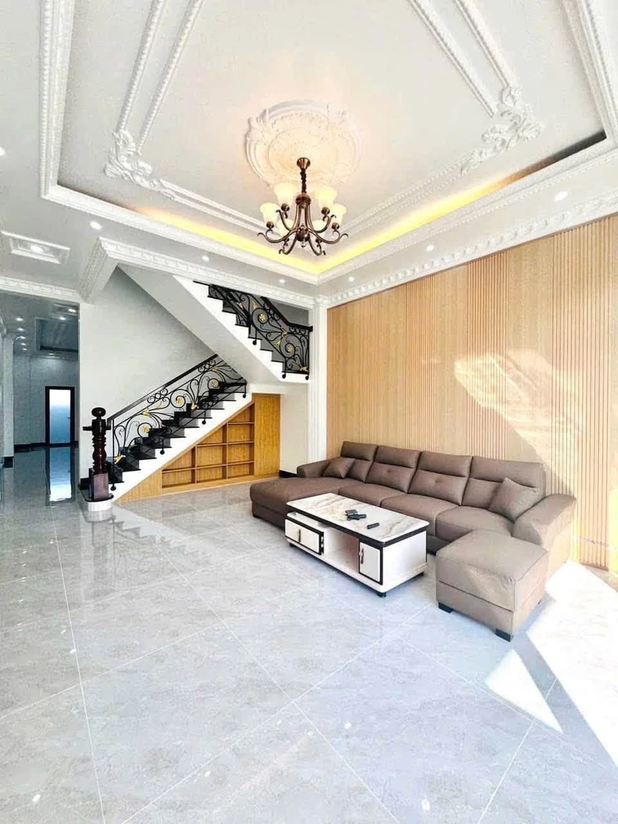 Bán nhà mặt tiền Nguyễn Trung Ngạn, Rạch Giá 155m² 3 PN - Ảnh thu nhỏ 4