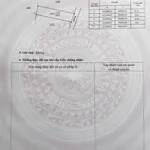 Bán đất Hàm Liêm 105m2 mặt tiền 5m sổ hồng riêng - Ảnh thu nhỏ 2