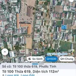 Bán đất Xã Long Hải 110m² - 1 tỷ 650 - Ảnh thu nhỏ 3