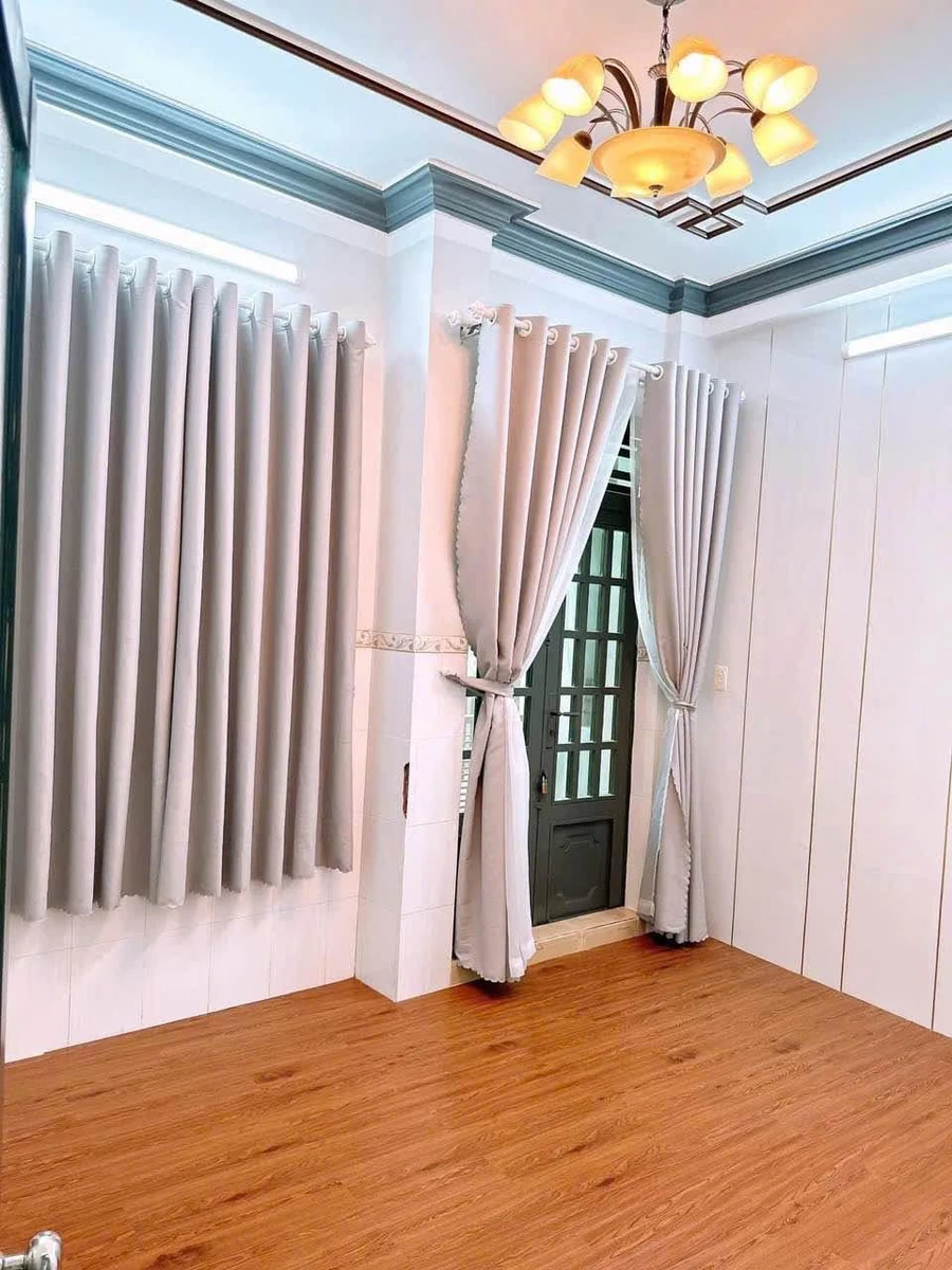 Bán nhà 3PN 200m² Mỹ Xuyên, An Giang giá 1 tỷ - Ảnh thu nhỏ 5
