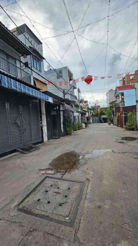 Bán nhà nóc Thái Xã Lương Hòa 113m² 1.5 tỷ 405m