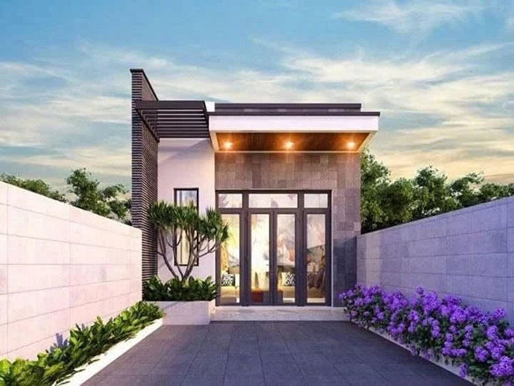 Bán nhà cấp 4 view suối 132m² 780 triệu Long Khánh - Ảnh 1