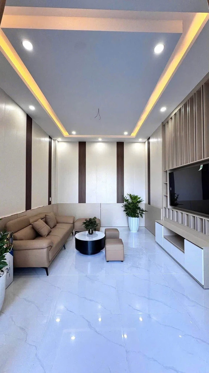 Bán nhà 2 tầng hẻm Nguyễn Trường Tộ 80m² 3 tỷ 150 triệu - Ảnh thu nhỏ 2