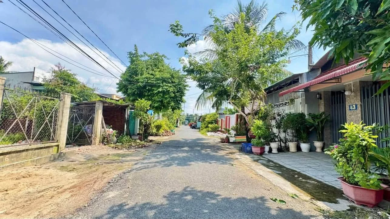 Bán đất hẻm An Dương Vương 150m² 229tr/m² - Ảnh 1
