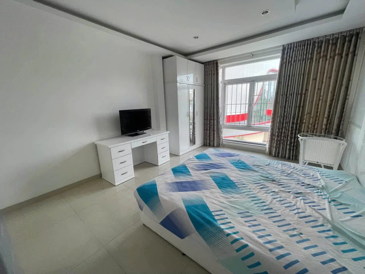 Bán nhà hẻm 4 tầng 124m² Nha Trang 9 tỷ 3 - Ảnh thu nhỏ 3