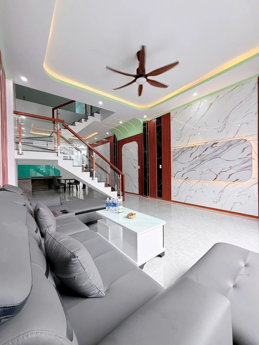 Bán nhà 1 trệt 1 lầu 112,5m² Tân Triều 2 tỷ 250 triệu - Ảnh thu nhỏ 3
