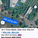 Bán đất 125m² Khu dân cư Hoàng Long, Bến Lức 1,95 tỷ - Ảnh thu nhỏ 4