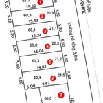Bán 6 lô đất Mỹ Phước 3 mỗi lô 82m² giá 1,1 tỷ - Ảnh thu nhỏ 3