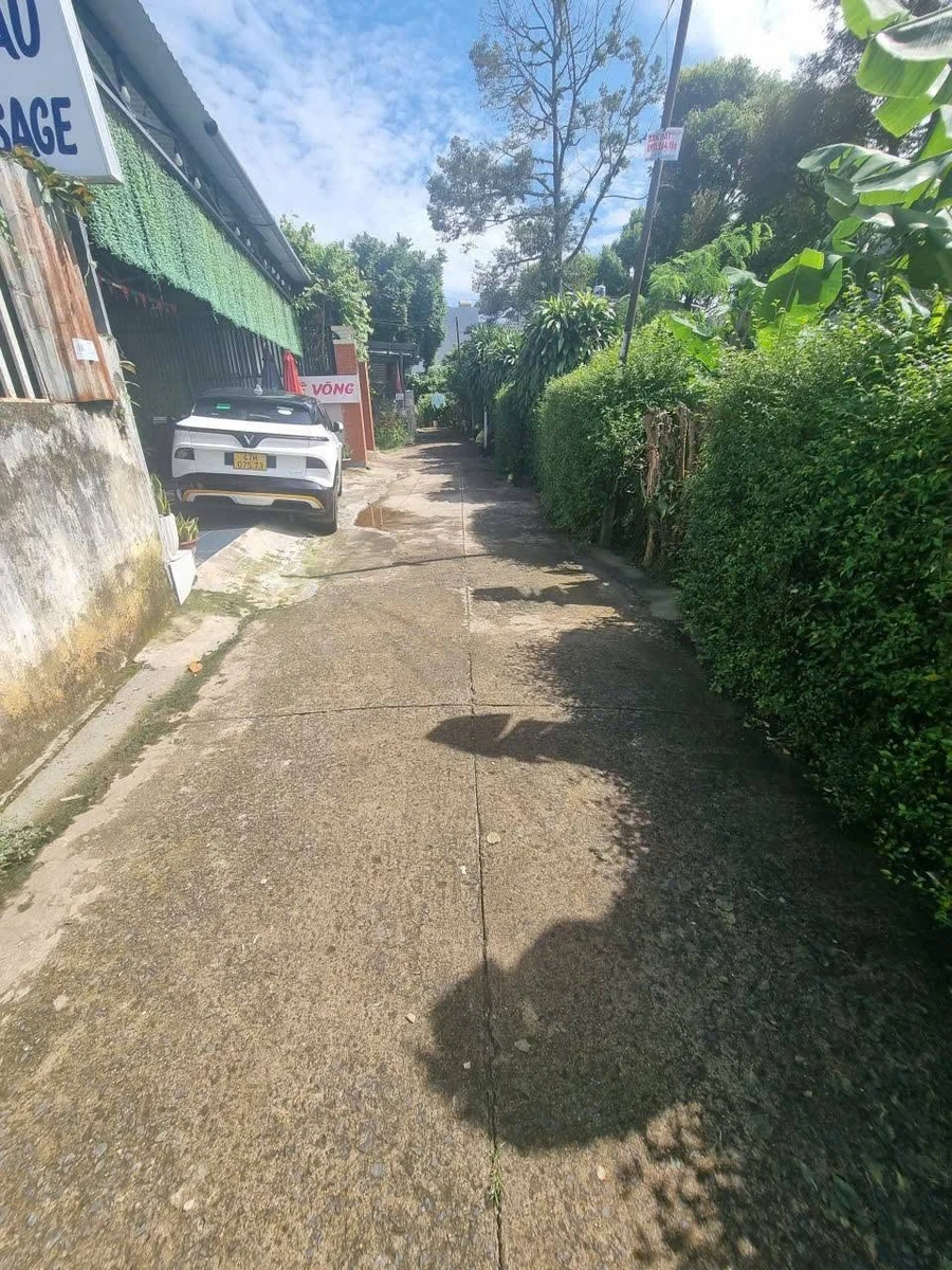 Bán đất hẻm 82 Ama Khê, Tân Lập, 87m2 - Ảnh 1