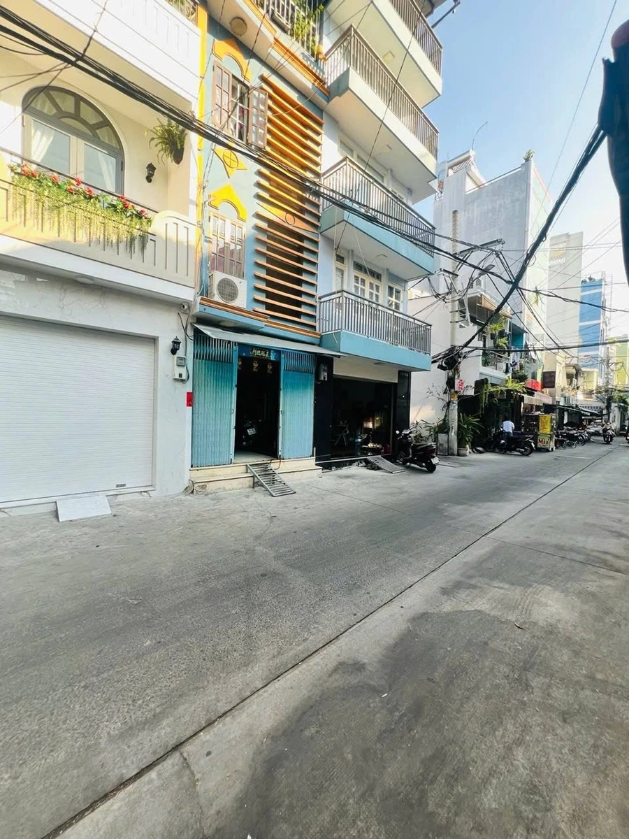 Bán nhà lô góc Quận 10, 5 tầng, 30m², 9,2 tỷ - Ảnh thu nhỏ 4