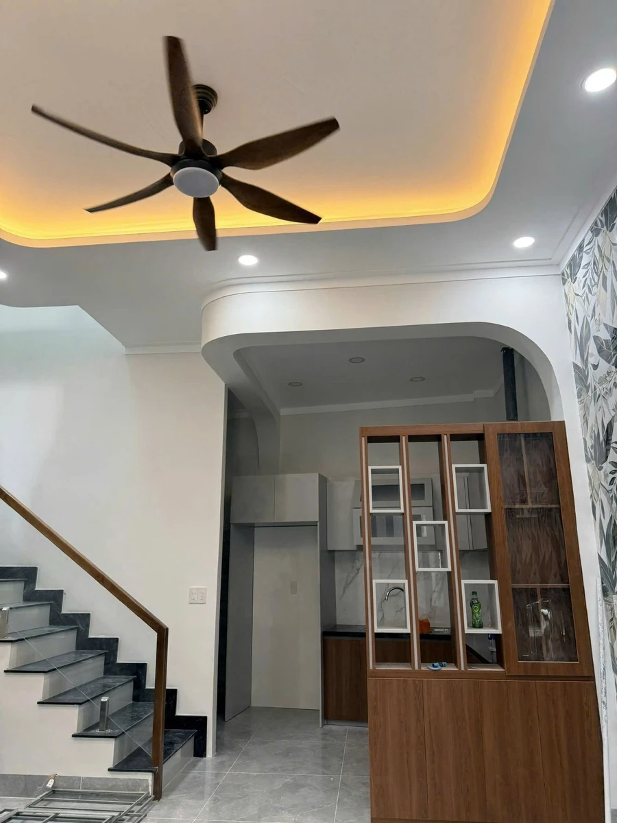 Bán nhà 1 trệt 1 lầu 3PN 120m² Bình Dương 3,55 tỷ - Ảnh thu nhỏ 2